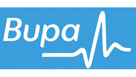 Logo BUPA - Compañía de seguros integrada con Sysy